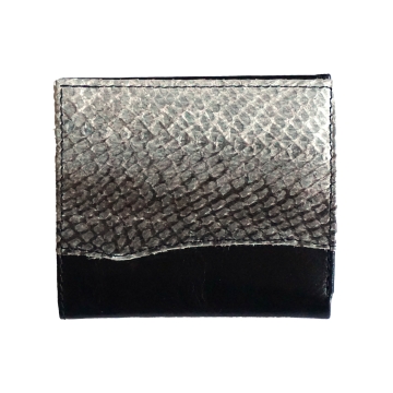 Leder Brieftasche - Kartenetui - V-300