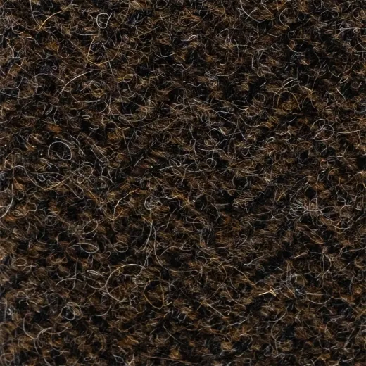 Flachmann 6 oz - Island Tweed - Braun