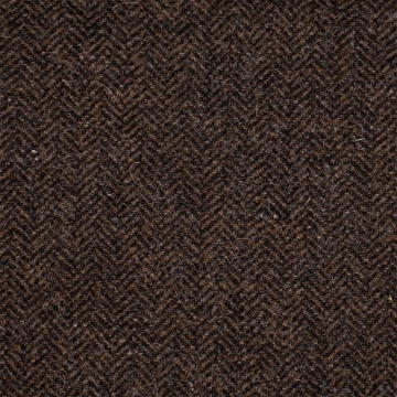 Schutzhülle für Tablet 15"/16" - Island Tweed - Braun-Schwarz