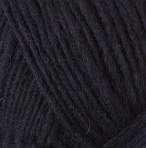 Álafosslopi - Farbnummer 0709 - nachtblau