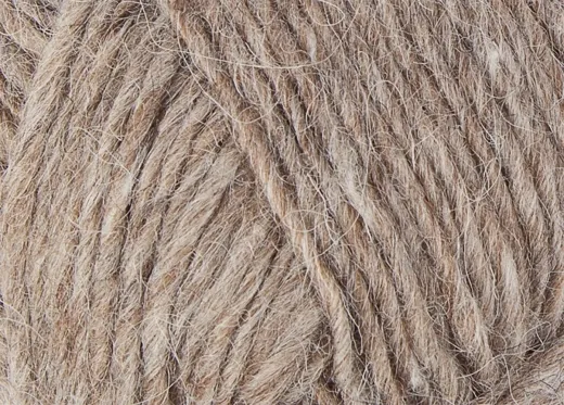 Álafosslopi - Farbnummer 0085 - dunkelbeige