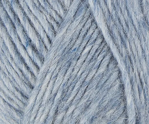 Álafosslopi - Farbnummer 0008 - hellblau