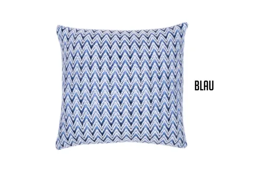 Kissenbezug - 100% Wolle - 45 x 45 cm