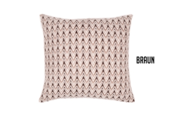 Kissenbezug - 100% Wolle - 45 x 45 cm