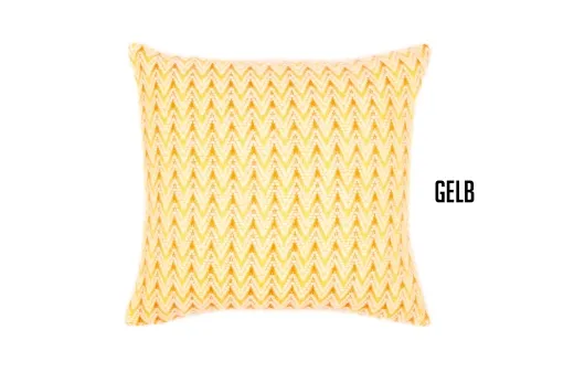 Kissenbezug - 100% Wolle - 45 x 45 cm