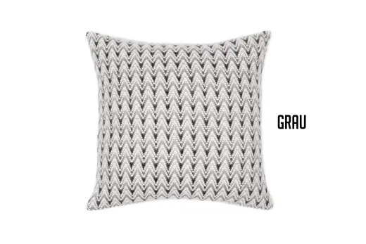 Kissenbezug - 100% Wolle - 45 x 45 cm