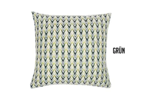 Kissenbezug - 100% Wolle - 45 x 45 cm