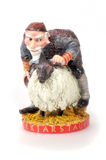 B-Ware - Isländischer Weihnachtsmann - Stekkjarstaur