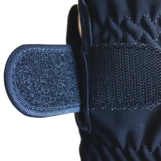 Reithandschuhe - ÁSTUND Action - schwarz - Gr. 12