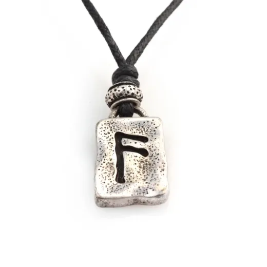 Runenschmuck - Weisheit - Viska