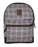 Rucksack - Isländischer Tweed - Goði