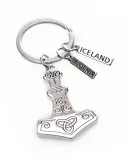 Schlüsselanhänger - Mjölnir - Thor's Hammer