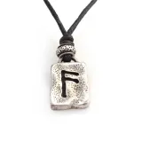 Runenschmuck - Weisheit - Viska