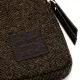 Schutzhülle für Tablet 13"/14" - Island Tweed - Braun-Schwarz