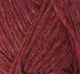 Álafosslopi - Farbnummer 9962 - rubinrot