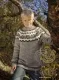 Kostenlose Strickanleitung Islandpullover Anniversary - Lopi 32-26 - Englisch