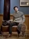 Strickanleitung Islandpullover - Eilífð - Lopi 38-06