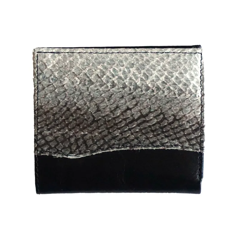 Leder Brieftasche - Kartenetui - V-300