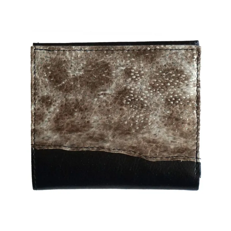 Leder Brieftasche - Kartenetui - V-300