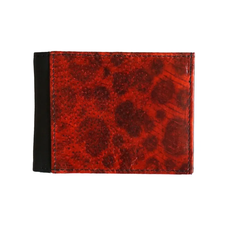 Leder Kreditkartenetui - Boli