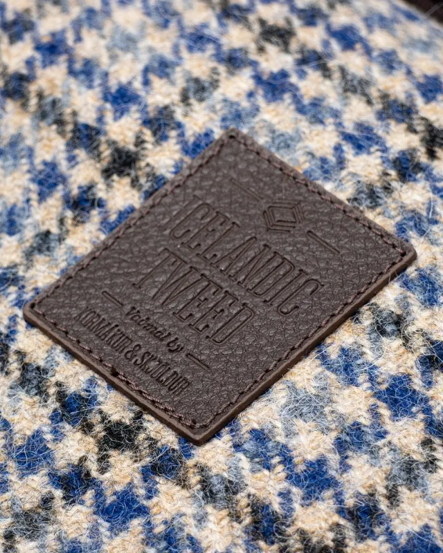 Rucksack - Isländischer Tweed - Goði