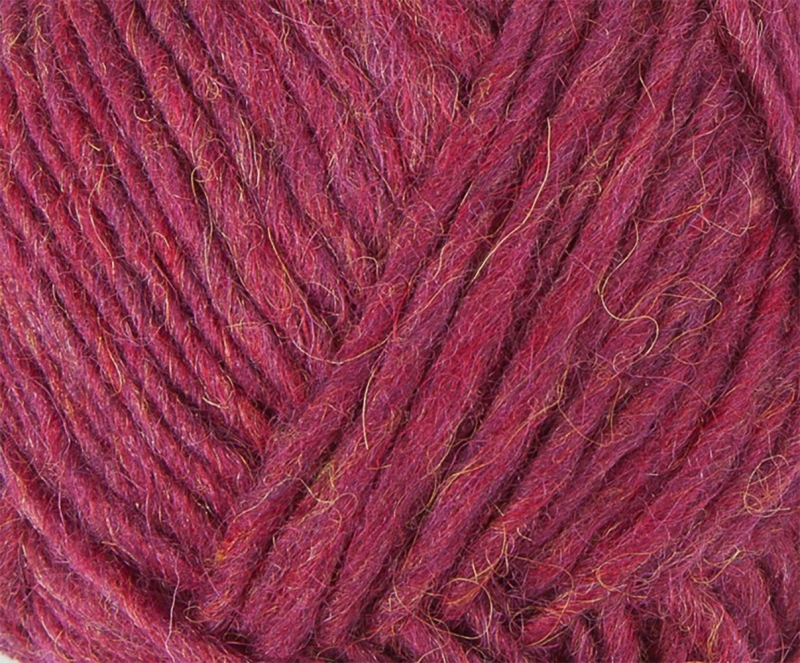 Álafosslopi - Farbnummer 9969 - fuchsia