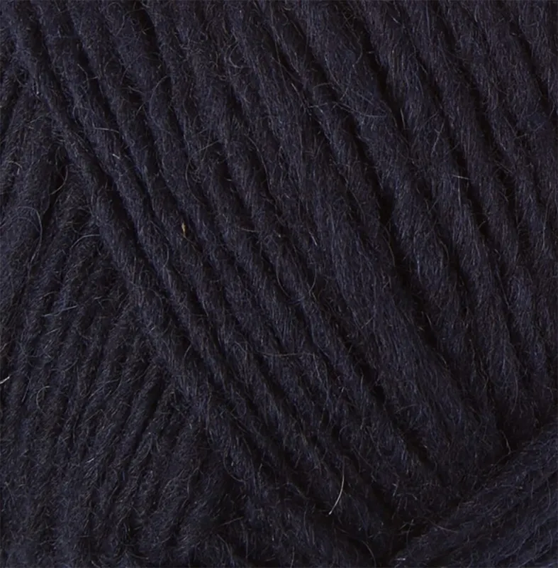 Álafosslopi - Farbnummer 0709 - nachtblau