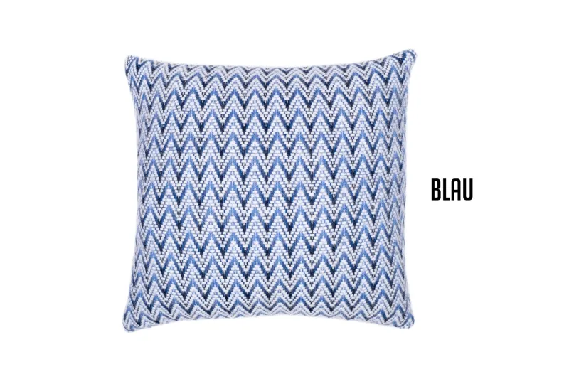 Kissenbezug - 100% Wolle - 45 x 45 cm