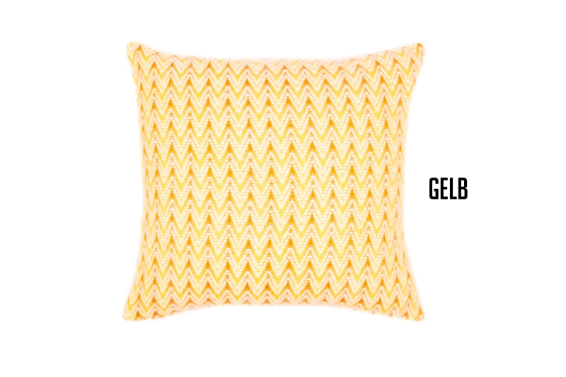 Kissenbezug - 100% Wolle - 45 x 45 cm