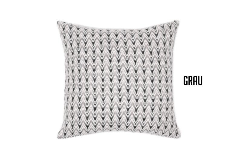 Kissenbezug - 100% Wolle - 45 x 45 cm