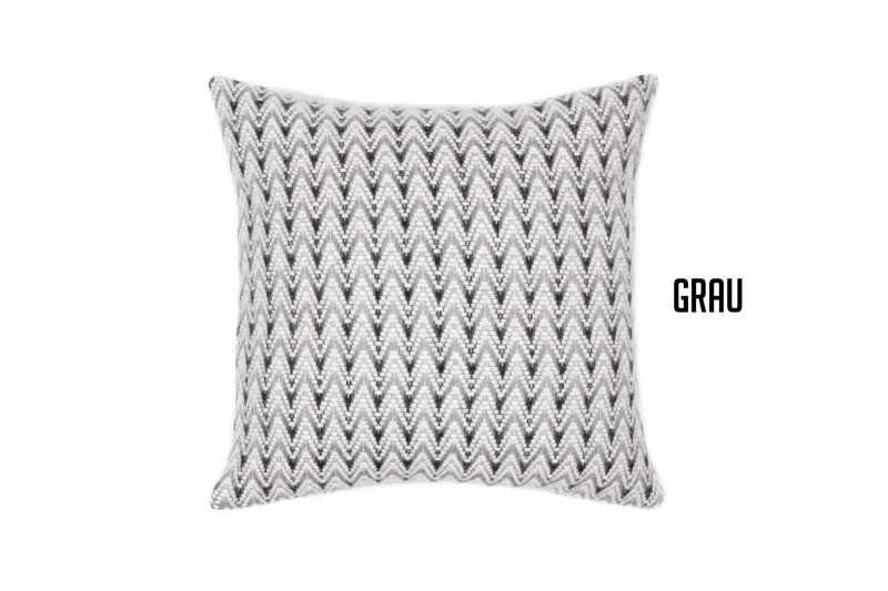 Kissenbezug - 100% Wolle - 45 x 45 cm