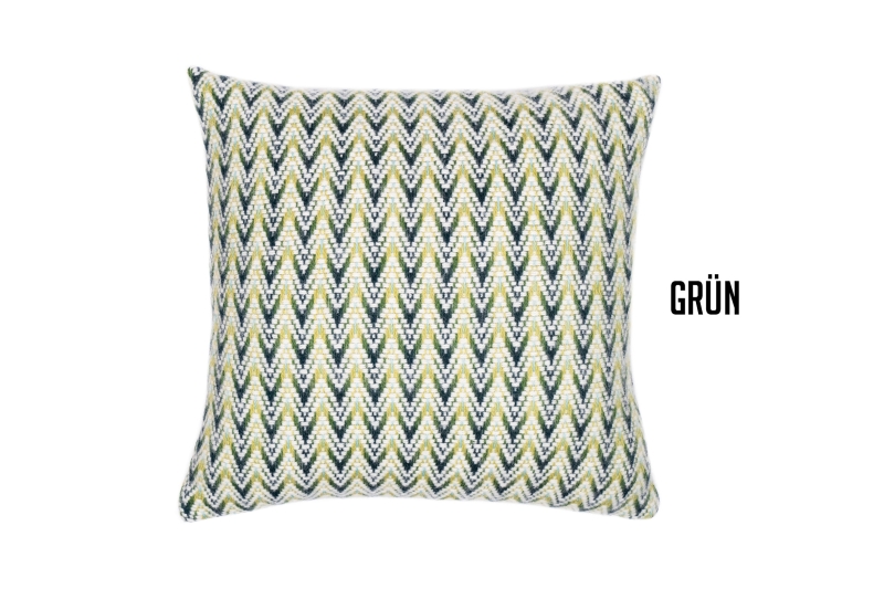 Kissenbezug - 100% Wolle - 45 x 45 cm