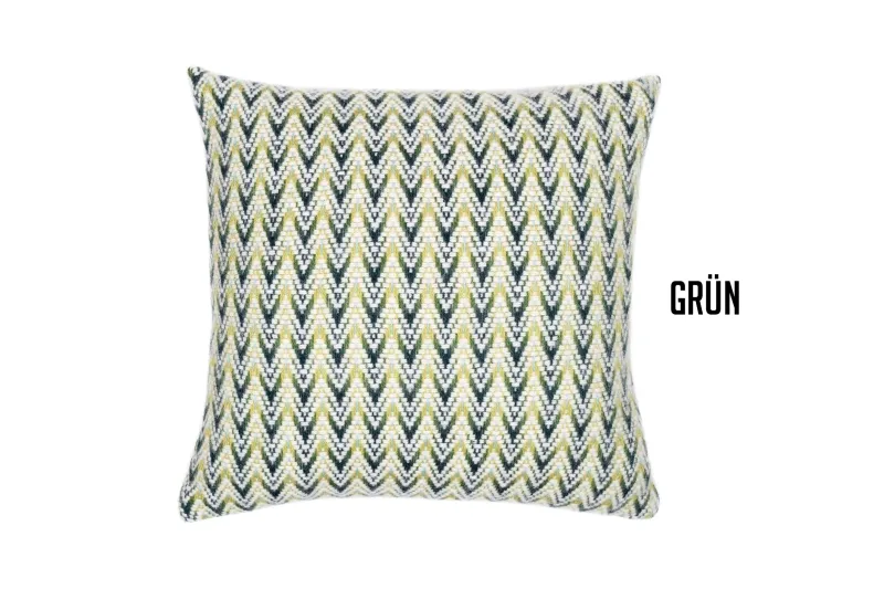 Kissenbezug - 100% Wolle - 45 x 45 cm