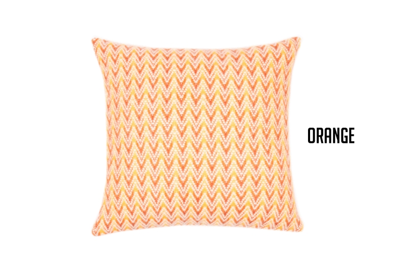 Kissenbezug - 100% Wolle - 45 x 45 cm