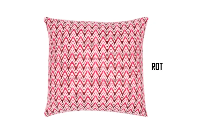 Kissenbezug - 100% Wolle - 45 x 45 cm