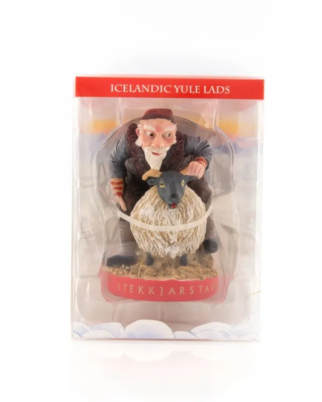 B-Ware - Isländischer Weihnachtsmann - Stekkjarstaur