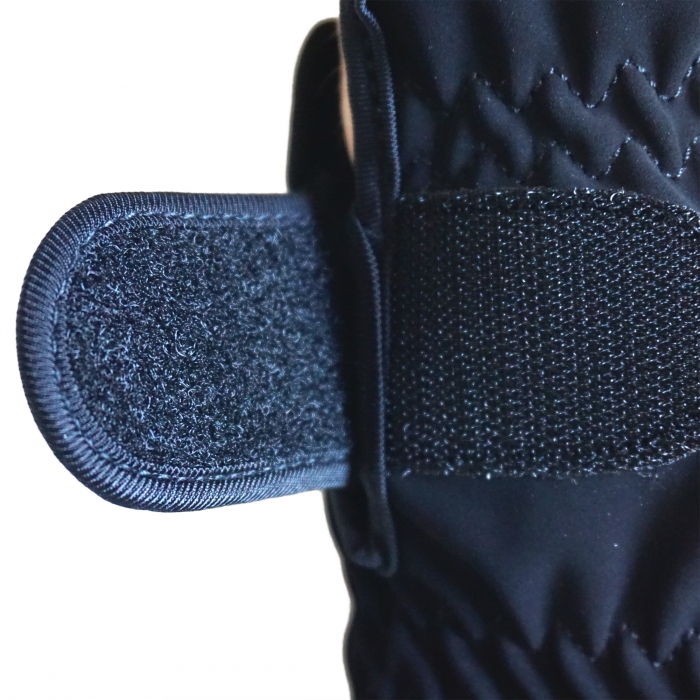 Reithandschuhe - ÁSTUND Action - schwarz - Gr. 12