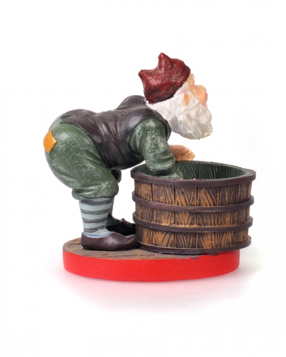 Isländischer Weihnachtsmann - Skyrgámur - Skyr-Gierschlund