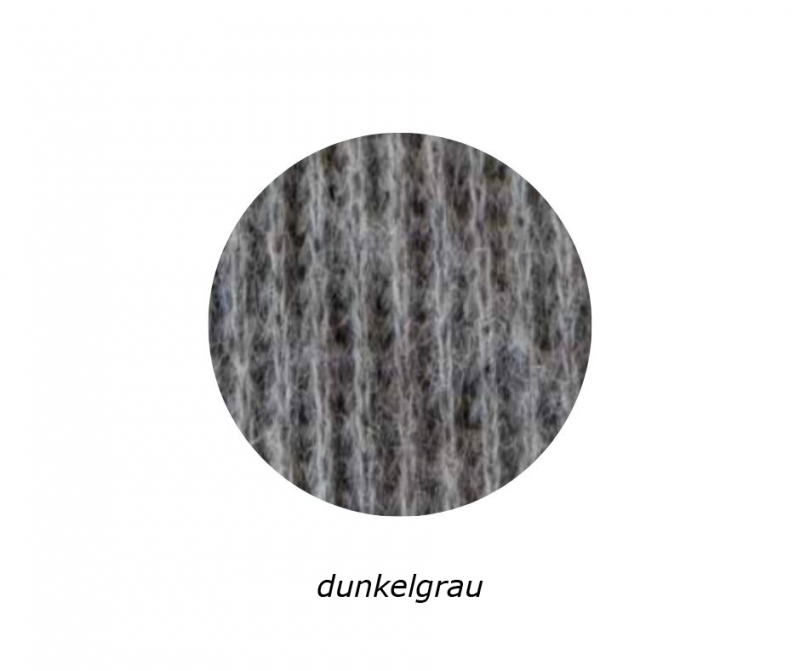 Wollschal - uni farben - Islandwolle - 200 cm