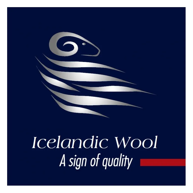 Woll-Handschuhe KID-061 - Rauten - Grau