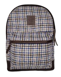 Rucksack - Isländischer Tweed - Goði