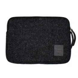 Schutzhülle für Tablet 13"/14" - Island Tweed - Schwarz