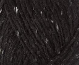 Álafosslopi - Farbnummer 9975 - schwarz tweed