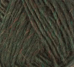 Álafosslopi - Farbnummer 9966 - waldgrün