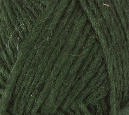 Álafosslopi - Farbnummer 1231 - tannengrün
