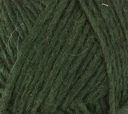 Álafosslopi - Farbnummer 1231 - tannengrün