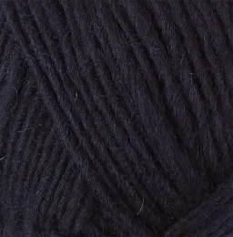 Álafosslopi - Farbnummer 0709 - nachtblau