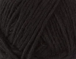 Álafosslopi - Farbnummer 0059 - schwarz