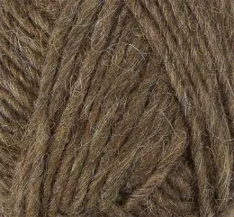 Álafosslopi - Farbnummer 0053 - braun
