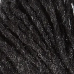 Jöklalopi - Bulkylopi - Farbnummer 0005 - naturschwarz